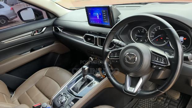 Mazda CX-5 2.2 Diesel AWD 2018 Red