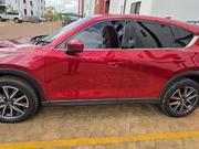 Mazda CX-5 2.2 Diesel AWD 2018 Red for sale
