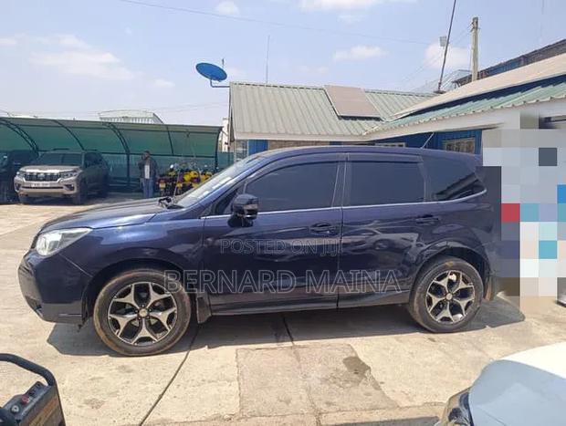 Subaru Forester 2.0XT Premium 4dr SUV AWD (2.0L 4cyl Turbo CVT) 2014