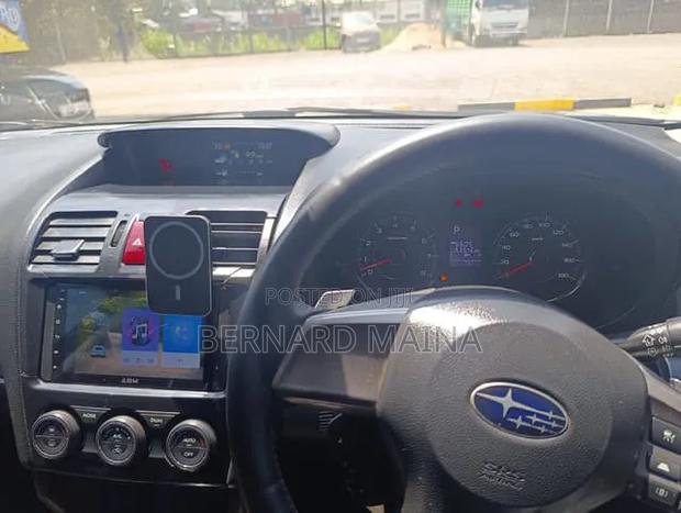 Subaru Forester 2.0XT Premium 4dr SUV AWD (2.0L 4cyl Turbo CVT) 2014