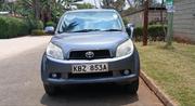 Toyota Rush 2007 Gray for sale