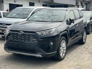 Toyota RAV4 2020 Black for sale