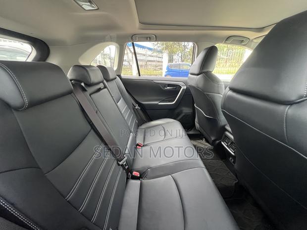 Toyota RAV4 2020 Black