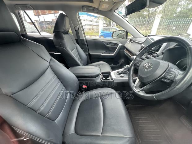 Toyota RAV4 2020 Black