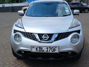 Nissan Juke 2015 Gray for sale