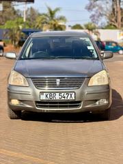 Toyota Premio 1.8 FWD 2010 Silver for sale