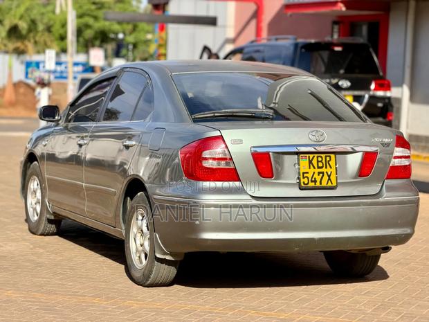 Toyota Premio 1.8 FWD 2010 Silver