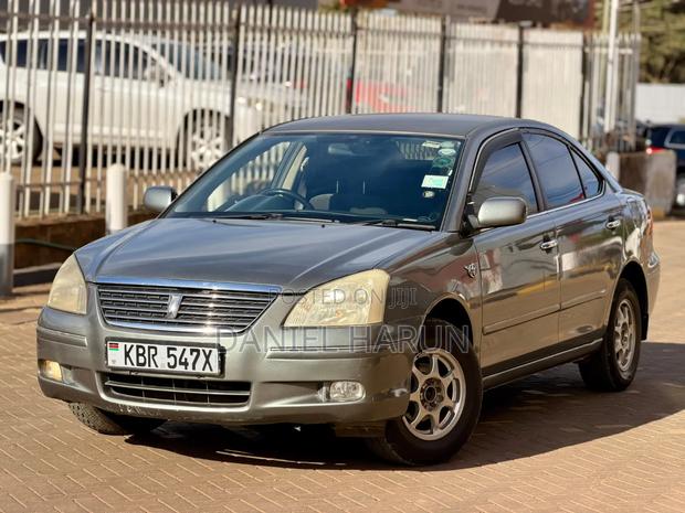 Toyota Premio 1.8 FWD 2010 Silver