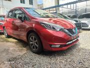 Nissan Note 1.2 Hybrid 2020 Red for sale