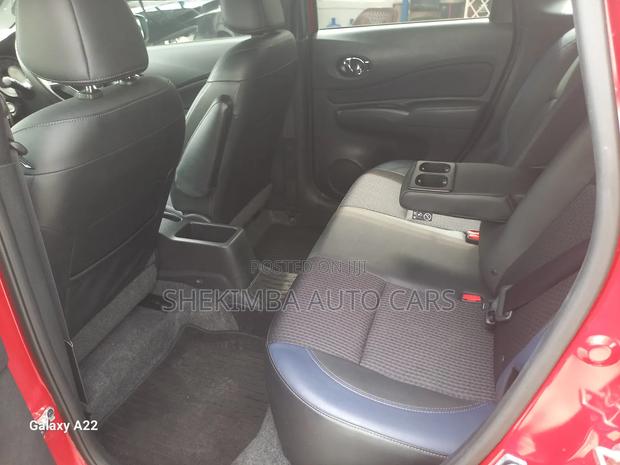 Nissan Note 1.2 Hybrid 2020 Red