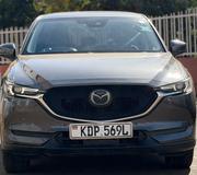 Mazda CX-5 Touring AWD 2017 Gray for sale