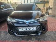 Toyota Corolla Fielder 1.5 Hybrid FWD 2016 Purple for sale