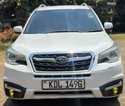 Subaru Forester 2.0XT Touring AWD 2016 White for sale