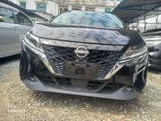 Nissan Note 1.2 Hybrid 2021 Black for sale