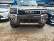 New Toyota Land Cruiser Prado 2.7 2024 Gray for sale