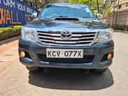 Toyota Hilux 2012 Black for sale