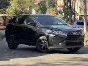 Toyota Harrier 2019 Black for sale