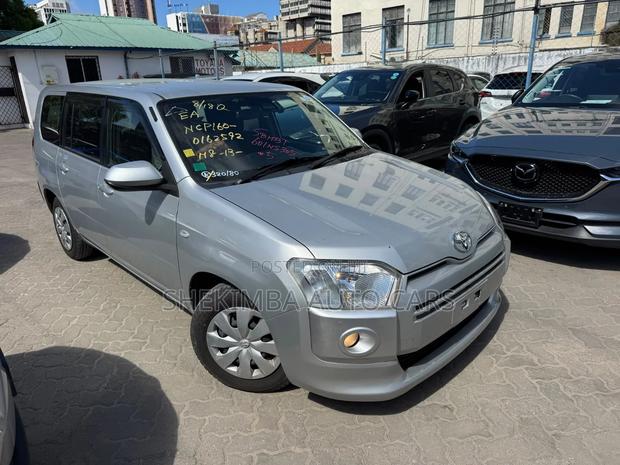 Toyota Probox 1.5 DX Comfort 2WD 2020 Silver