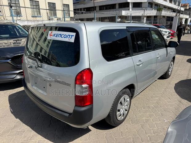 Toyota Probox 1.5 DX Comfort 2WD 2020 Silver