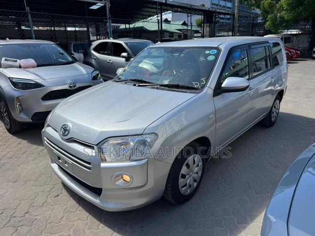 Toyota Probox 1.5 DX Comfort 2WD 2020 Silver