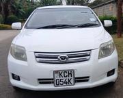 Toyota Axio 2009 Off white for sale