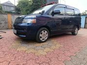 Toyota Voxy 2006 Blue for sale