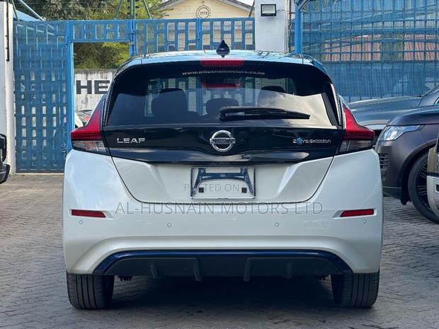 Nissan Leaf 2019 Pearl