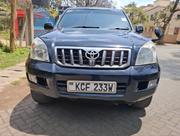 Toyota Land Cruiser Prado 2008 Black for sale