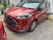 Toyota Sienta 2020 Maroon for sale