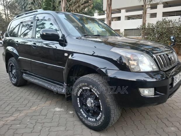 Toyota Land Cruiser Prado 2006