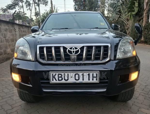 Toyota Land Cruiser Prado 2006