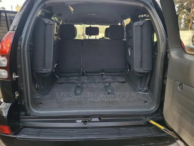 Toyota Land Cruiser Prado 2006