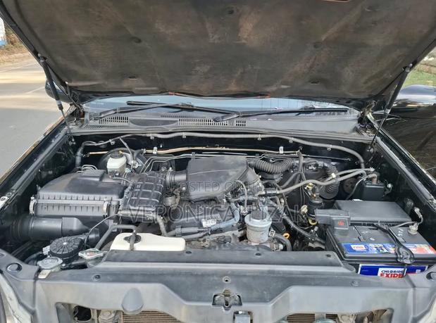 Toyota Land Cruiser Prado 2006
