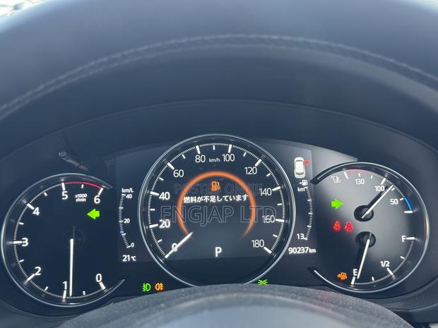 Mazda CX-8 2.2 AWD (7 seater) 2020 Gray