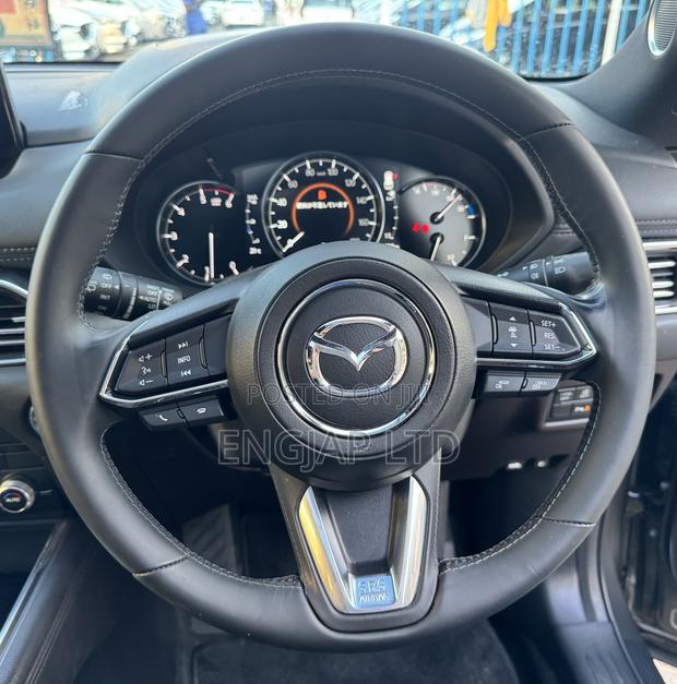 Mazda CX-8 2.2 AWD (7 seater) 2020 Gray