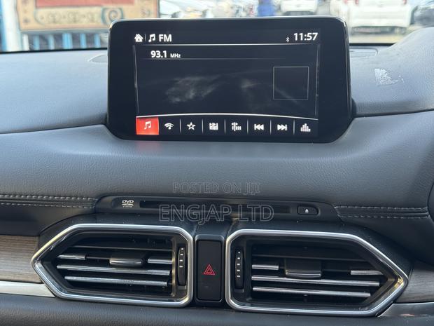 Mazda CX-8 2.2 AWD (7 seater) 2020 Gray