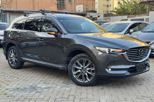Mazda CX-8 2.2 AWD (7 seater) 2020 Gray