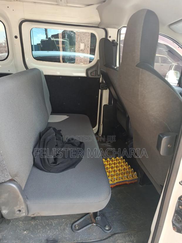 Nissan NP200 2016 White