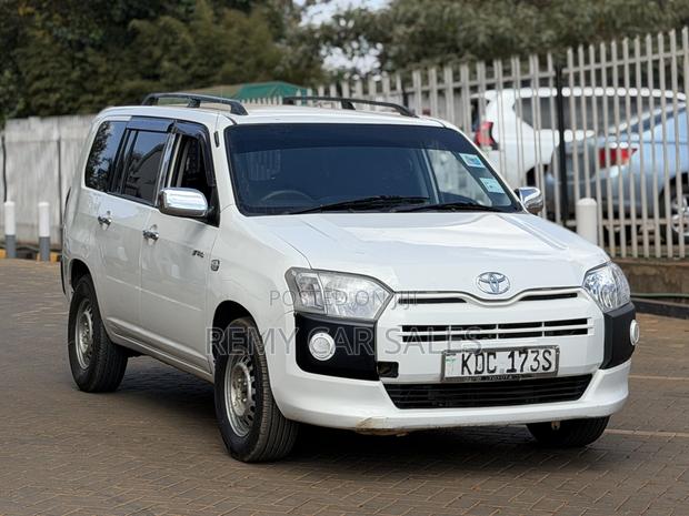 Toyota Probox 2015 White