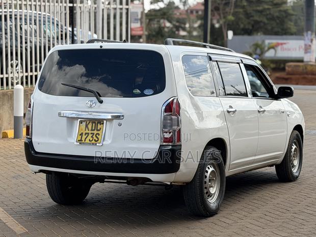 Toyota Probox 2015 White