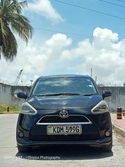 Toyota Sienta 2016 Matt Black for sale