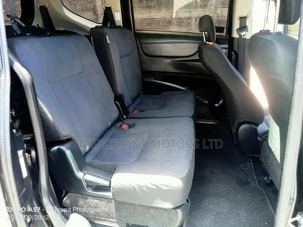 Toyota Sienta 2016 Matt Black