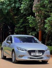 Mazda Axela 2017 Silver for sale