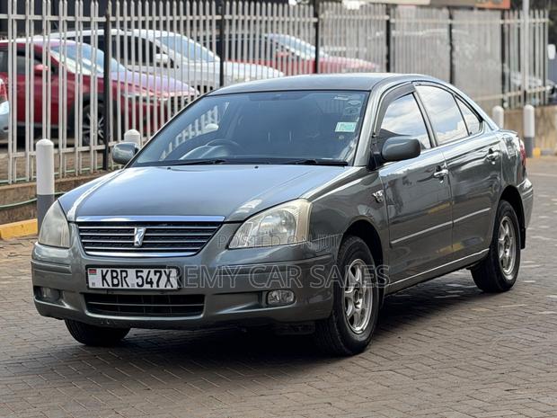 Toyota Premio 2005 Gray