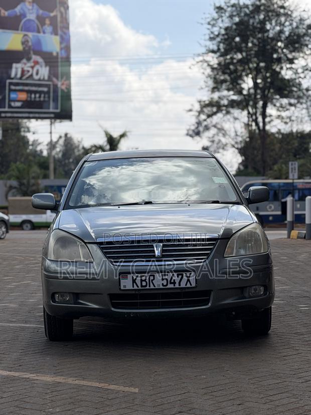 Toyota Premio 2005 Gray