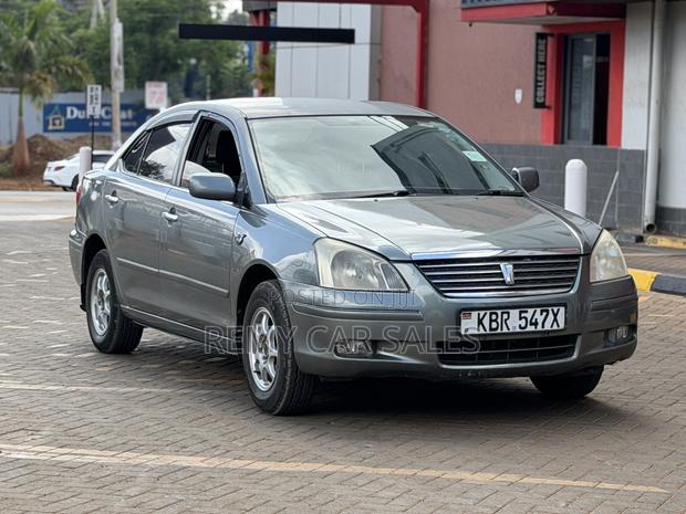 Toyota Premio 2005 Gray