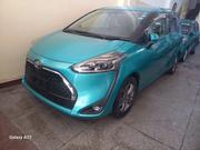Toyota Sienta 1.5 FWD (6-seater) 2020 Blue for sale