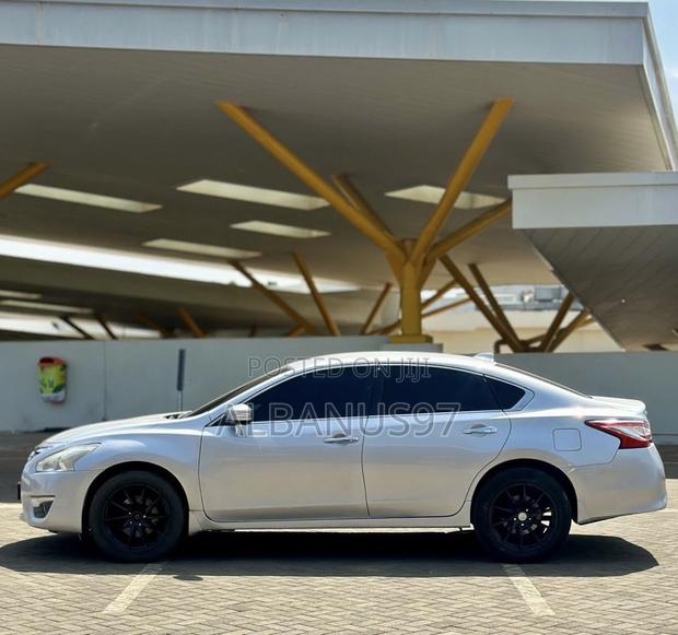 Nissan Teana 2016 Silver
