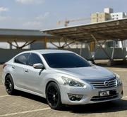Nissan Teana 2016 Silver for sale