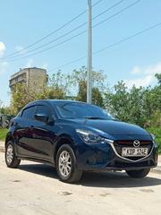 Mazda Demio 2016 Blue for sale